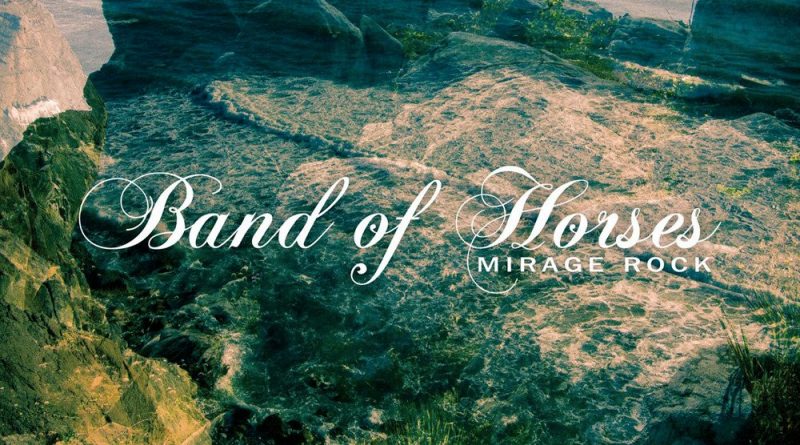 Band Of Horses - Out in Nature