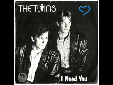 The Twins - I Need You