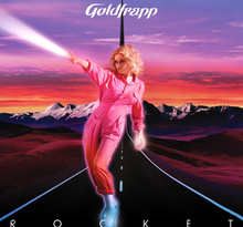 Goldfrapp - Rocket