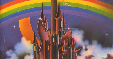 Rainbow - The Temple Of The King