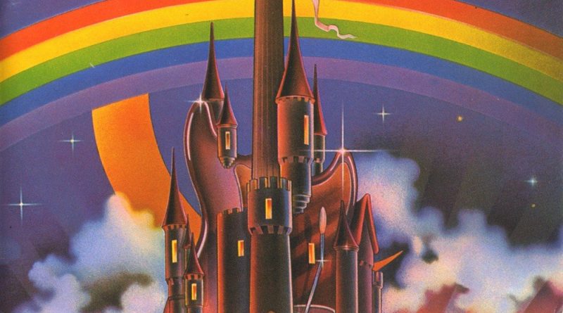 Rainbow - The Temple Of The King