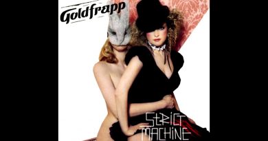 Goldfrapp - White Soft Rope