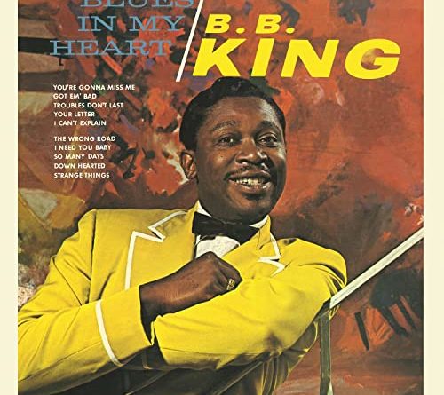 B.B. King - Troubles Don't Last