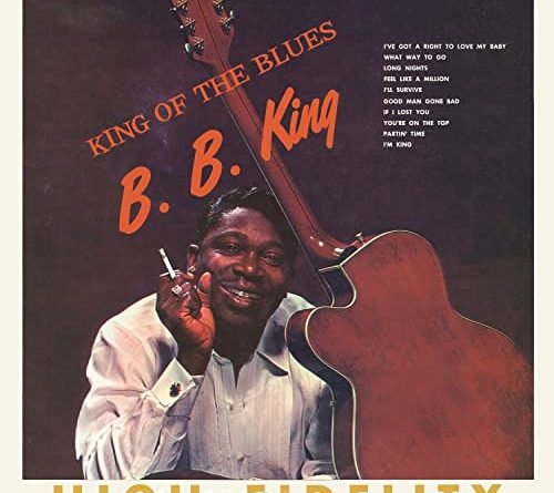 B.B. King - Feel Like a Million