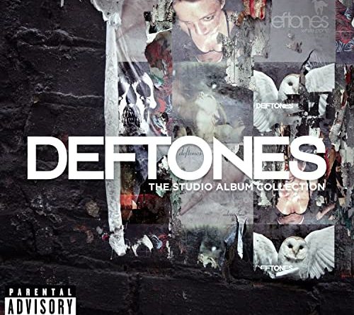 Deftones - Diamond Eyes