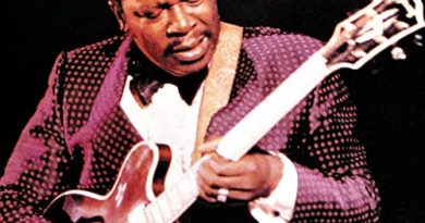 B.B. King - Tired Of Your Jive