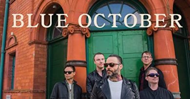 Blue October - Leave It in the Dressing Room (Shake It Up)
