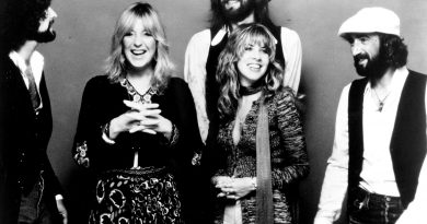 Fleetwood Mac - Winds of Change