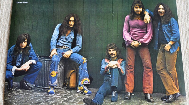 Uriah Heep - It’s All Been Said