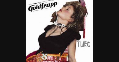 Goldfrapp - Yes Sir