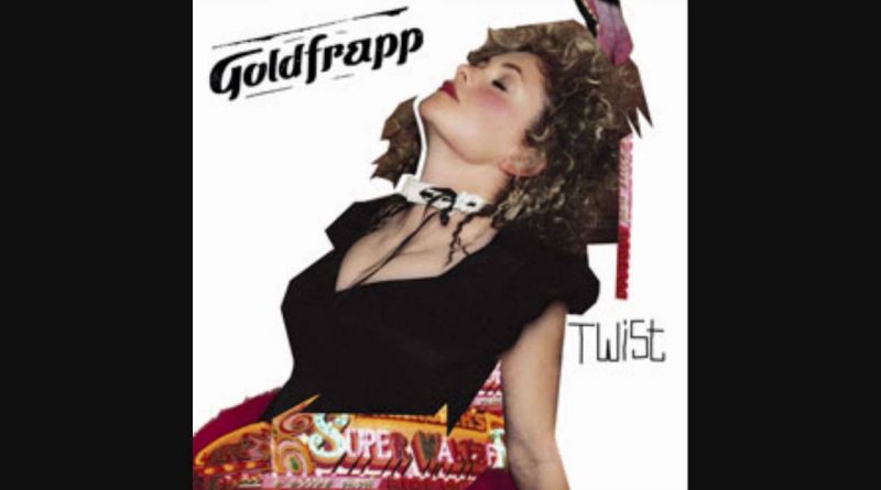 Goldfrapp - Yes Sir