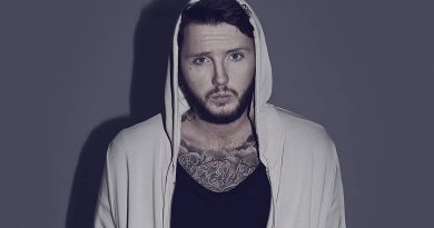 James Arthur - Back from the Edge