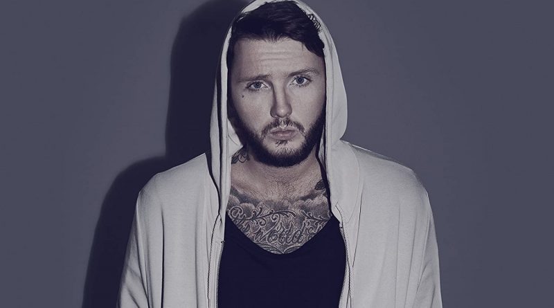 James Arthur - Back from the Edge