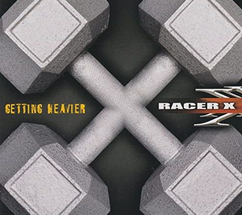 Racer X - Bucket Of Rocks