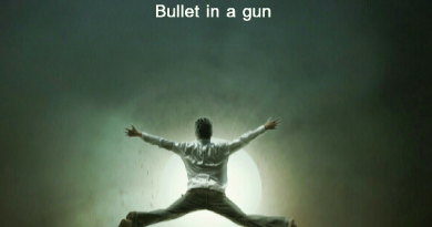 Imagine Dragons - Bullet In A Gun