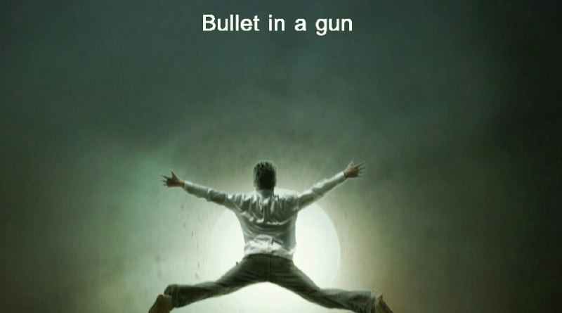 Imagine Dragons - Bullet In A Gun