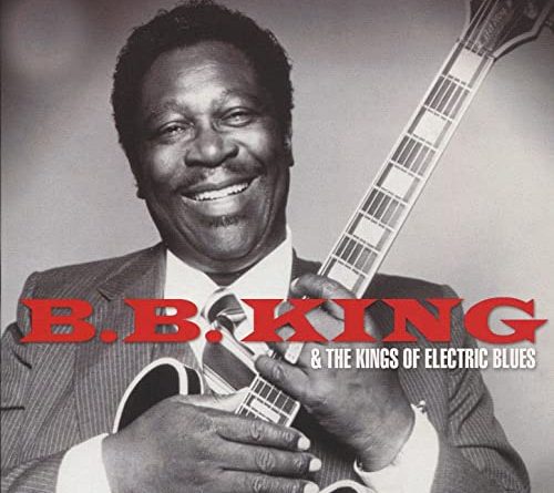 B.B. King - Did You Ever Love a Woman