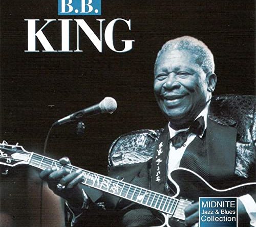 B.B. King - Precious Lord
