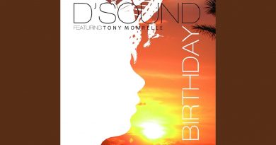 D'Sound, Tony Momrelle - Birthday