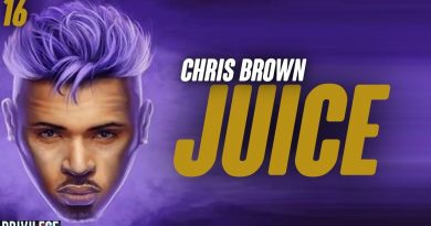 Chris Brown - Juice