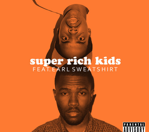 Frank Ocean - Super Rich Kids
