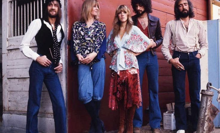 Fleetwood Mac - She’s Changing Me