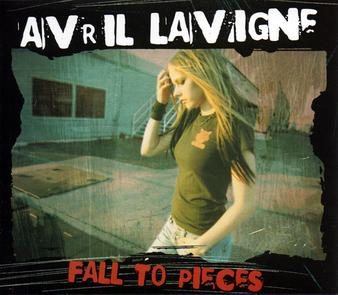 Avril Lavigne - Fall To Pieces