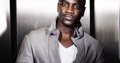 Akon - Be with You