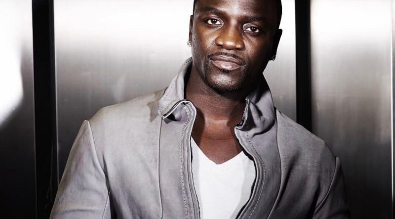 Akon - Be with You