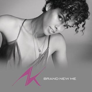 Alicia Keys - Brand New Me