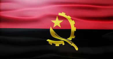 осударственный гимн Анголы