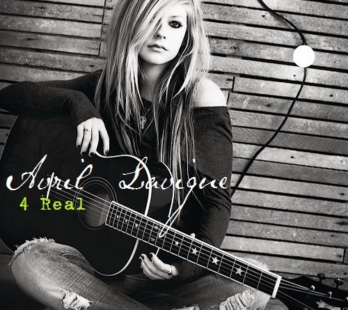 Avril Lavigne - 4 Real