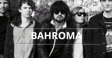 Bahroma - Светлая музыка