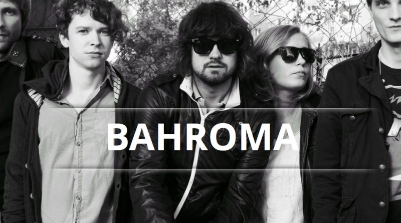 Bahroma - Светлая музыка