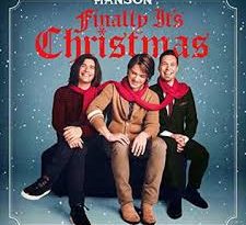 Hanson - Finally It's Christmas