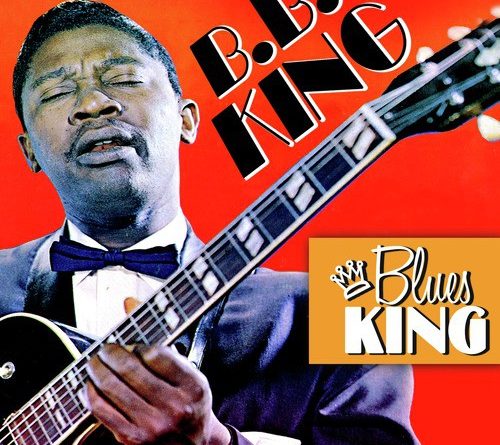 B.B. King - Why Did You Leave Me