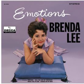Brenda Lee - Crazy Talk
