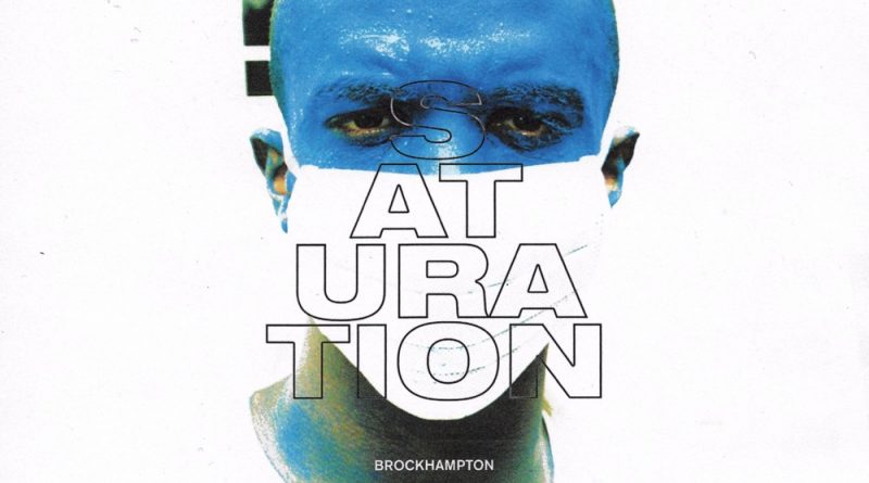 BROCKHAMPTON - BUMP