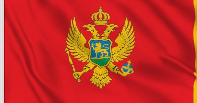 Государственный гимн Черногории