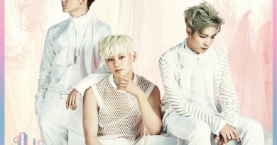 NU'EST - Let's Go Crazy!