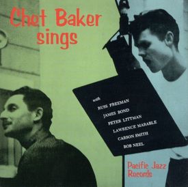 Chet Baker - But Not for Me (Vocal)