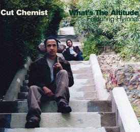 Cut Chemist, Hymnal - What's the Altitude