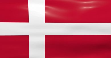 Гимны - Государственный гимн Дании