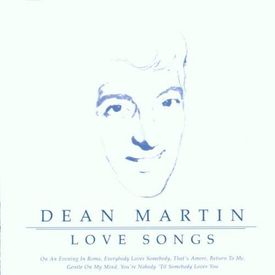 Dean Martin - Take Me In Your Arms