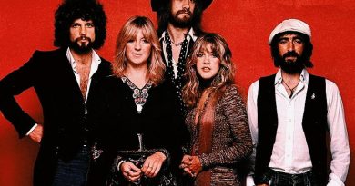 Fleetwood Mac - Tell Me All the Things You Do