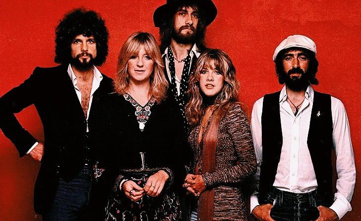 Fleetwood Mac - Tell Me All the Things You Do
