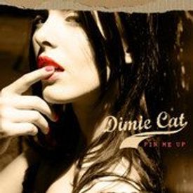 Dimie Cat - Post-it