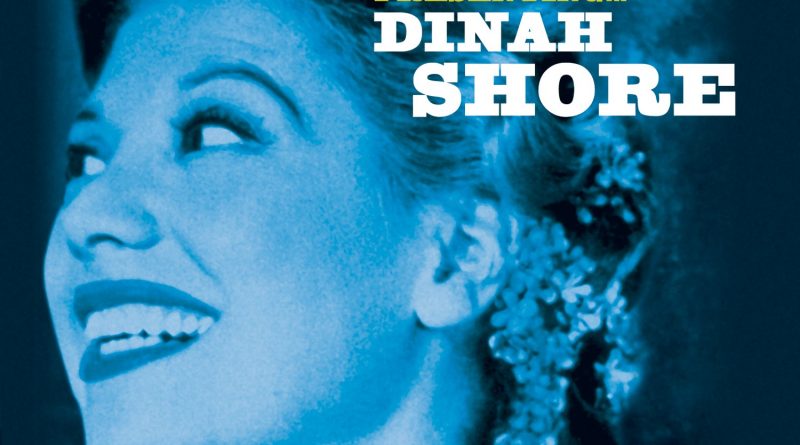 Dinah Shore - Blue Canary