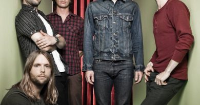 Maroon 5 - Denim Jacket