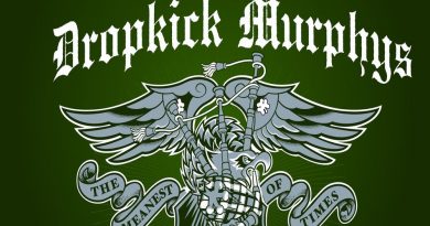 Dropkick Murphys - The State Of Massachusetts